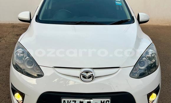 Nunua Ilio tumika Mazda Demio Nyeupe Gari ndani ya Maputo nchini Maputo Nunua Ilio tumika Mazda Demio Nyeupe Gari ndani ya Maputo nchini Maputo