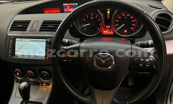 Buy Used Mazda Axela Silver Car in Maputo in Maputo Buy Used Mazda Axela Silver Car in Maputo in Maputo