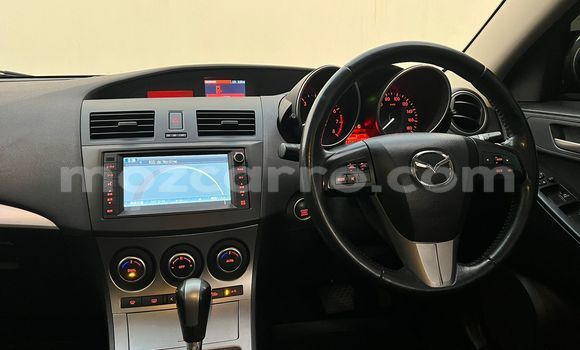 Buy Used Mazda Axela Silver Car in Maputo in Maputo Buy Used Mazda Axela Silver Car in Maputo in Maputo