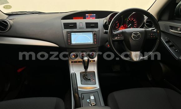 Buy Used Mazda Axela Silver Car in Maputo in Maputo Buy Used Mazda Axela Silver Car in Maputo in Maputo