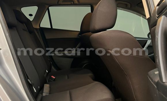 Buy Used Mazda Axela Silver Car in Maputo in Maputo Buy Used Mazda Axela Silver Car in Maputo in Maputo