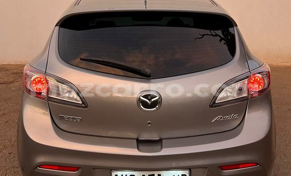 Buy Used Mazda Axela Silver Car in Maputo in Maputo Buy Used Mazda Axela Silver Car in Maputo in Maputo