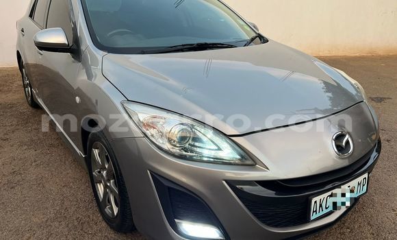 Buy Used Mazda Axela Silver Car in Maputo in Maputo Buy Used Mazda Axela Silver Car in Maputo in Maputo
