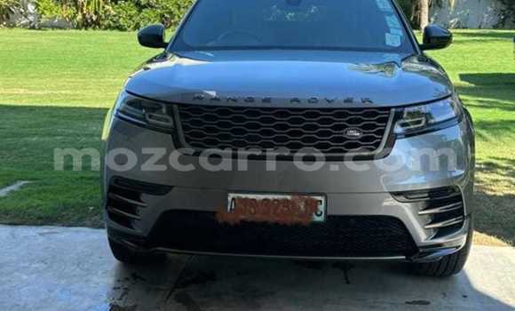 Comprar Usado Land Rover Range Rover Velar Prata Carro em Maputo em Maputo