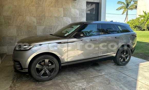 Comprar Usado Land Rover Range Rover Velar Prata Carro em Maputo em Maputo Comprar Usado Land Rover Range Rover Velar Prata Carro em Maputo em Maputo