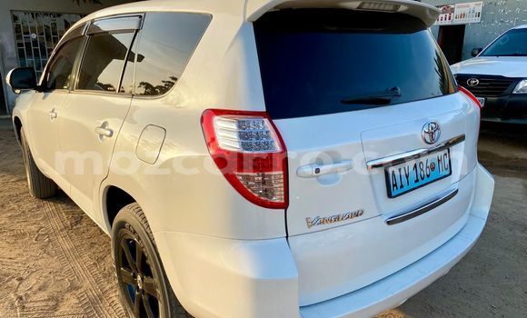 Tenga Tsaru Toyota Vanguard Chena Mota in Maputo in Maputo Tenga Tsaru Toyota Vanguard Chena Mota in Maputo in Maputo