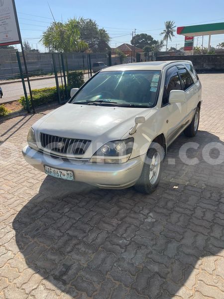 Big with watermark toyota harrier maputo maputo 27498