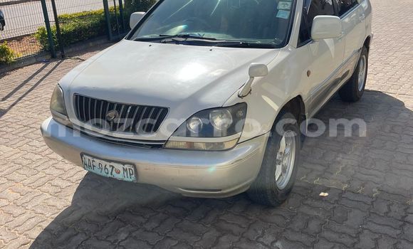 Comprar Usado Toyota Harrier De outros Carro em Maputo em Maputo Comprar Usado Toyota Harrier De outros Carro em Maputo em Maputo
