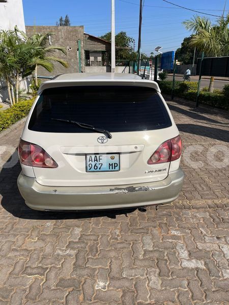 Big with watermark toyota harrier maputo maputo 27498