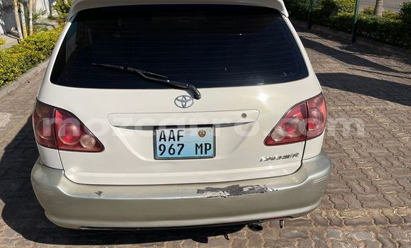 Buy Used Toyota Harrier Other Car in Maputo in Maputo Buy Used Toyota Harrier Other Car in Maputo in Maputo