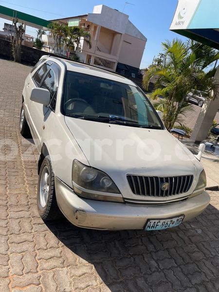 Big with watermark toyota harrier maputo maputo 27498