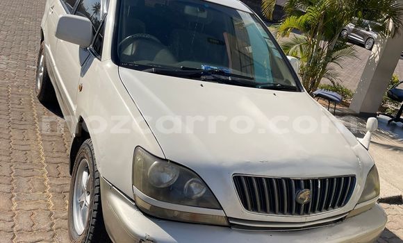 Buy Used Toyota Harrier Other Car in Maputo in Maputo Buy Used Toyota Harrier Other Car in Maputo in Maputo