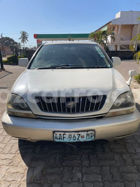 Big with watermark toyota harrier maputo maputo 27498