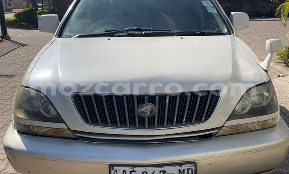 Buy Used Toyota Harrier Other Car in Maputo in Maputo Buy Used Toyota Harrier Other Car in Maputo in Maputo