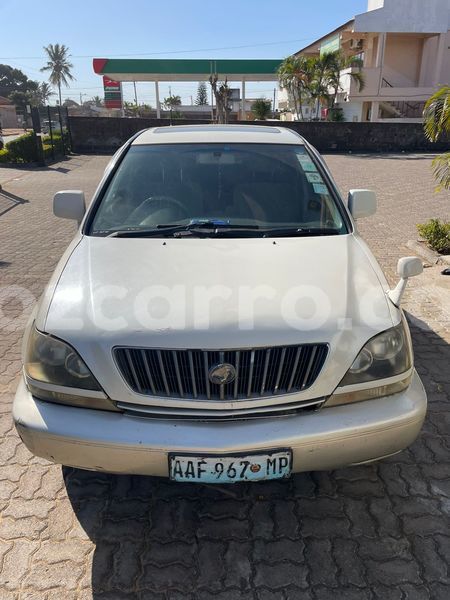 Big with watermark toyota harrier maputo maputo 27498