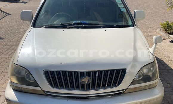 Buy Used Toyota Harrier Other Car in Maputo in Maputo Buy Used Toyota Harrier Other Car in Maputo in Maputo