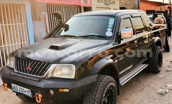 Comprar Usado Mitsubishi Colt Preto Carro em Maputo em Maputo Comprar Usado Mitsubishi Colt Preto Carro em Maputo em Maputo