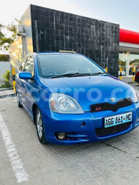 Big with watermark toyota vitz maputo maputo 27503