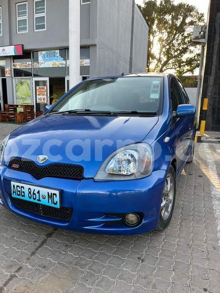 Big with watermark toyota vitz maputo maputo 27503