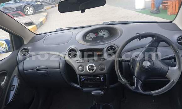 Nunua Ilio tumika Toyota Vitz Bluu Gari ndani ya Maputo nchini Maputo Nunua Ilio tumika Toyota Vitz Bluu Gari ndani ya Maputo nchini Maputo