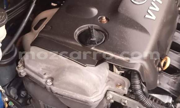 Nunua Ilio tumika Toyota Vitz Bluu Gari ndani ya Maputo nchini Maputo Nunua Ilio tumika Toyota Vitz Bluu Gari ndani ya Maputo nchini Maputo