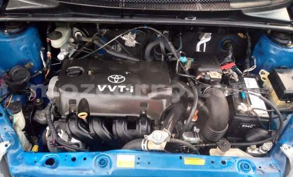 Nunua Ilio tumika Toyota Vitz Bluu Gari ndani ya Maputo nchini Maputo Nunua Ilio tumika Toyota Vitz Bluu Gari ndani ya Maputo nchini Maputo