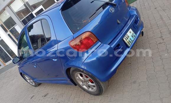 Nunua Ilio tumika Toyota Vitz Bluu Gari ndani ya Maputo nchini Maputo Nunua Ilio tumika Toyota Vitz Bluu Gari ndani ya Maputo nchini Maputo