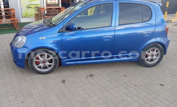 Nunua Ilio tumika Toyota Vitz Bluu Gari ndani ya Maputo nchini Maputo Nunua Ilio tumika Toyota Vitz Bluu Gari ndani ya Maputo nchini Maputo