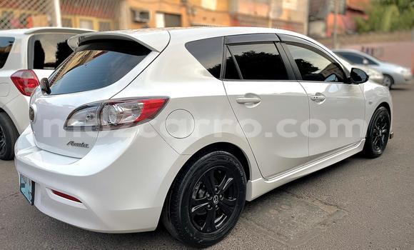 Comprar Usado Mazda Axela Branco Carro em Maputo em Maputo Comprar Usado Mazda Axela Branco Carro em Maputo em Maputo