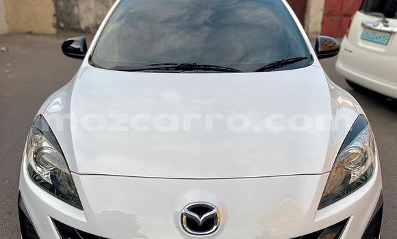 Comprar Usado Mazda Axela Branco Carro em Maputo em Maputo Comprar Usado Mazda Axela Branco Carro em Maputo em Maputo