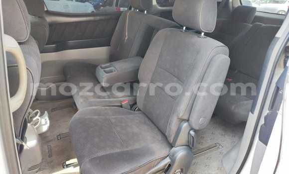 Buy Used Toyota Alphard White Car in Maputo in Maputo Buy Used Toyota Alphard White Car in Maputo in Maputo