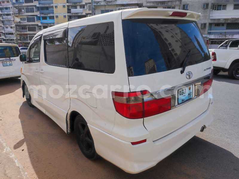 Big with watermark toyota alphard maputo maputo 27505