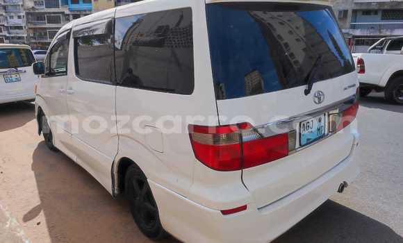 Buy Used Toyota Alphard White Car in Maputo in Maputo Buy Used Toyota Alphard White Car in Maputo in Maputo