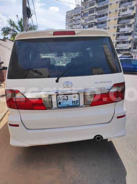 Big with watermark toyota alphard maputo maputo 27505