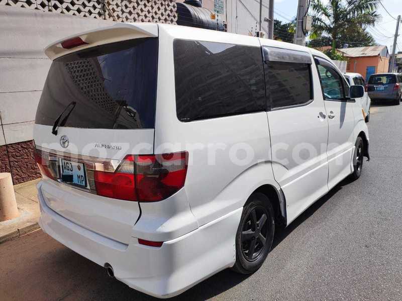 Big with watermark toyota alphard maputo maputo 27505