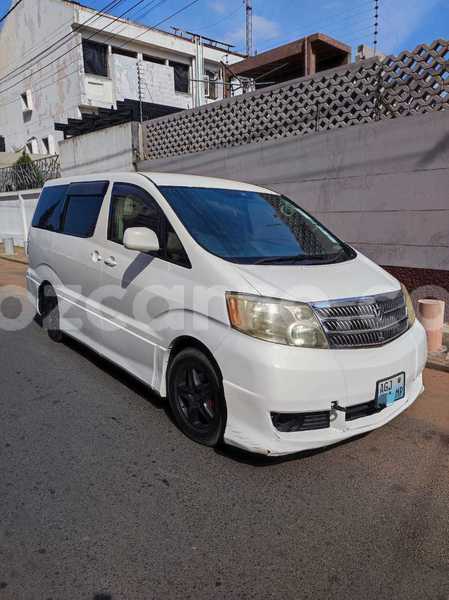 Big with watermark toyota alphard maputo maputo 27505