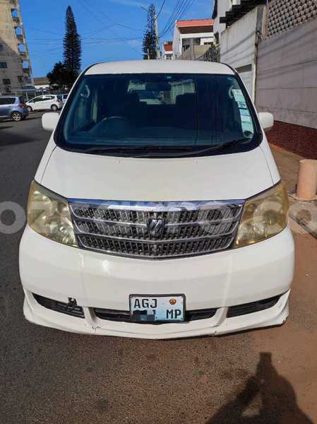 Big with watermark toyota alphard maputo maputo 27505