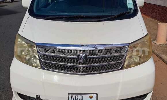 Buy Used Toyota Alphard White Car in Maputo in Maputo Buy Used Toyota Alphard White Car in Maputo in Maputo
