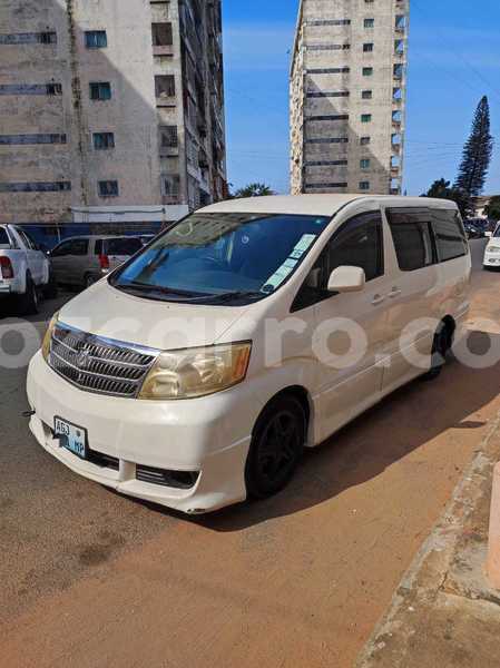 Big with watermark toyota alphard maputo maputo 27505