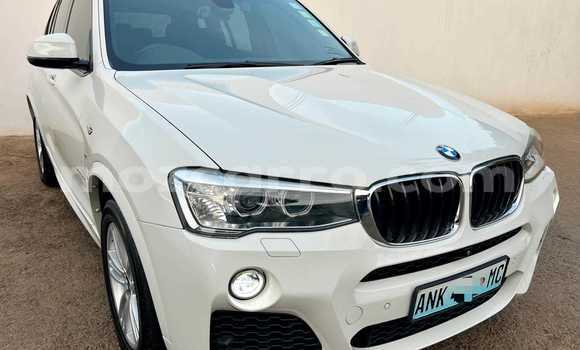 Comprar Novo BMW X3 Branco Carro em Maputo em Maputo Comprar Novo BMW X3 Branco Carro em Maputo em Maputo