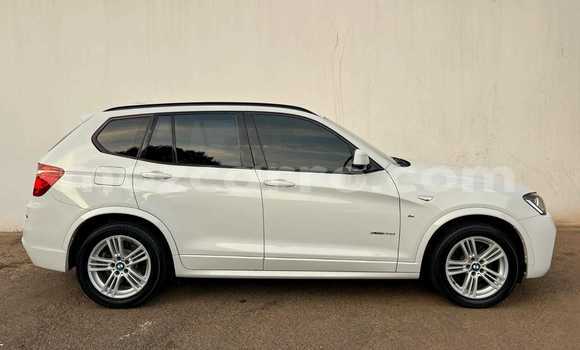 Comprar Novo BMW X3 Branco Carro em Maputo em Maputo Comprar Novo BMW X3 Branco Carro em Maputo em Maputo