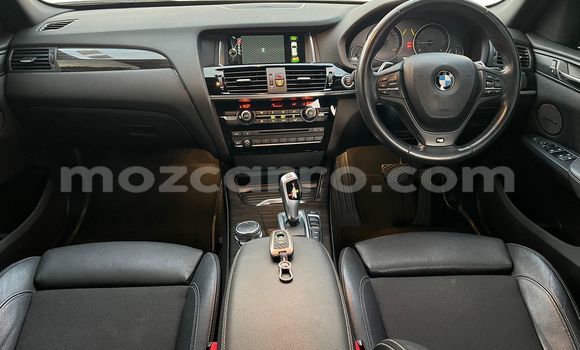 Comprar Novo BMW X3 Branco Carro em Maputo em Maputo Comprar Novo BMW X3 Branco Carro em Maputo em Maputo