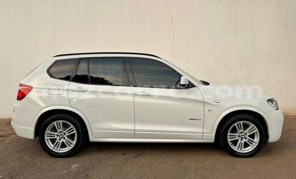Comprar Novo BMW X3 Branco Carro em Maputo em Maputo Comprar Novo BMW X3 Branco Carro em Maputo em Maputo