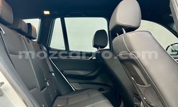 Comprar Novo BMW X3 Branco Carro em Maputo em Maputo Comprar Novo BMW X3 Branco Carro em Maputo em Maputo