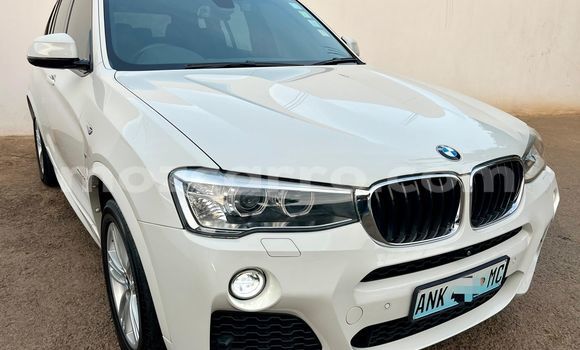 Comprar Novo BMW X3 Branco Carro em Maputo em Maputo Comprar Novo BMW X3 Branco Carro em Maputo em Maputo