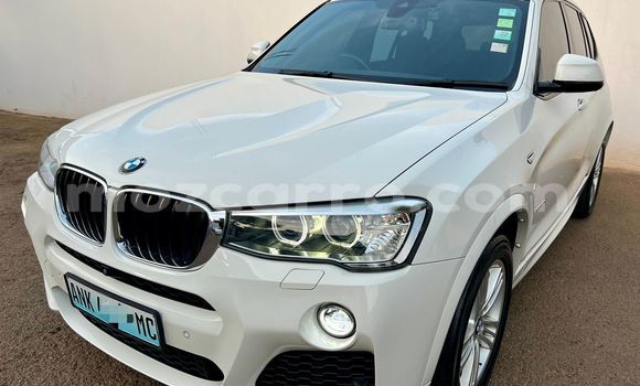 Comprar Novo BMW X3 Branco Carro em Maputo em Maputo Comprar Novo BMW X3 Branco Carro em Maputo em Maputo