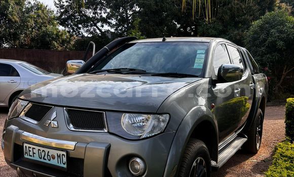 Nunua Ilio tumika Mitsubishi L200 Fedha Gari ndani ya Maputo nchini Maputo
