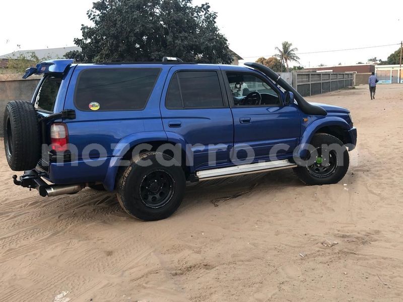 Big with watermark toyota hilux surf maputo maputo 27513