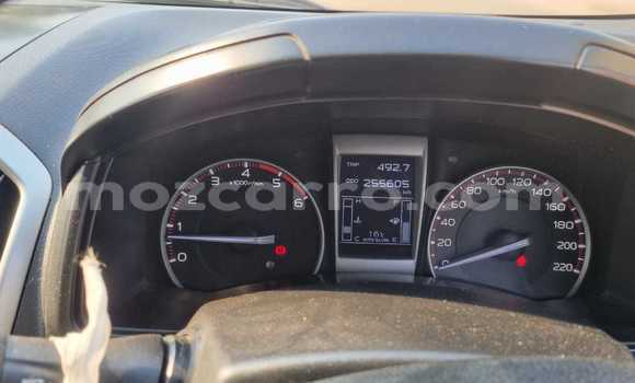 Buy Used Isuzu D-MAX White Car in Maputo in Maputo Buy Used Isuzu D-MAX White Car in Maputo in Maputo