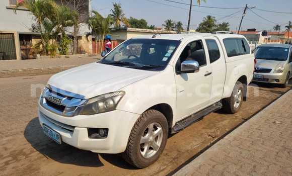 Buy Used Isuzu D-MAX White Car in Maputo in Maputo Buy Used Isuzu D-MAX White Car in Maputo in Maputo